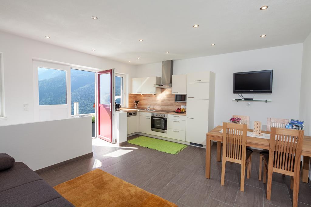 Am Sunnaberg Apartment Wenns Bagian luar foto