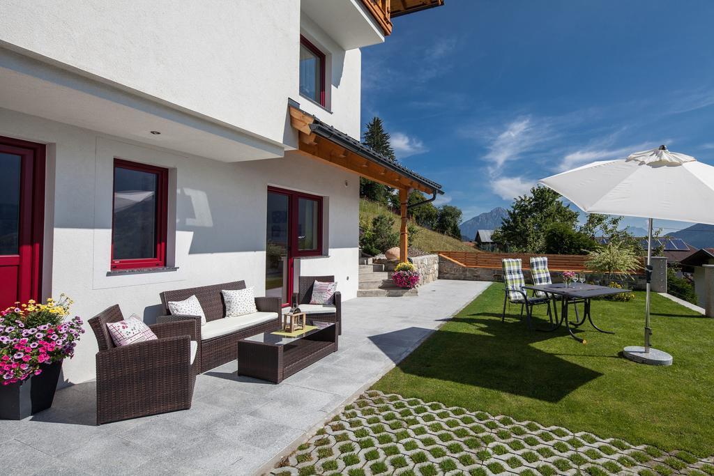 Am Sunnaberg Apartment Wenns Bagian luar foto