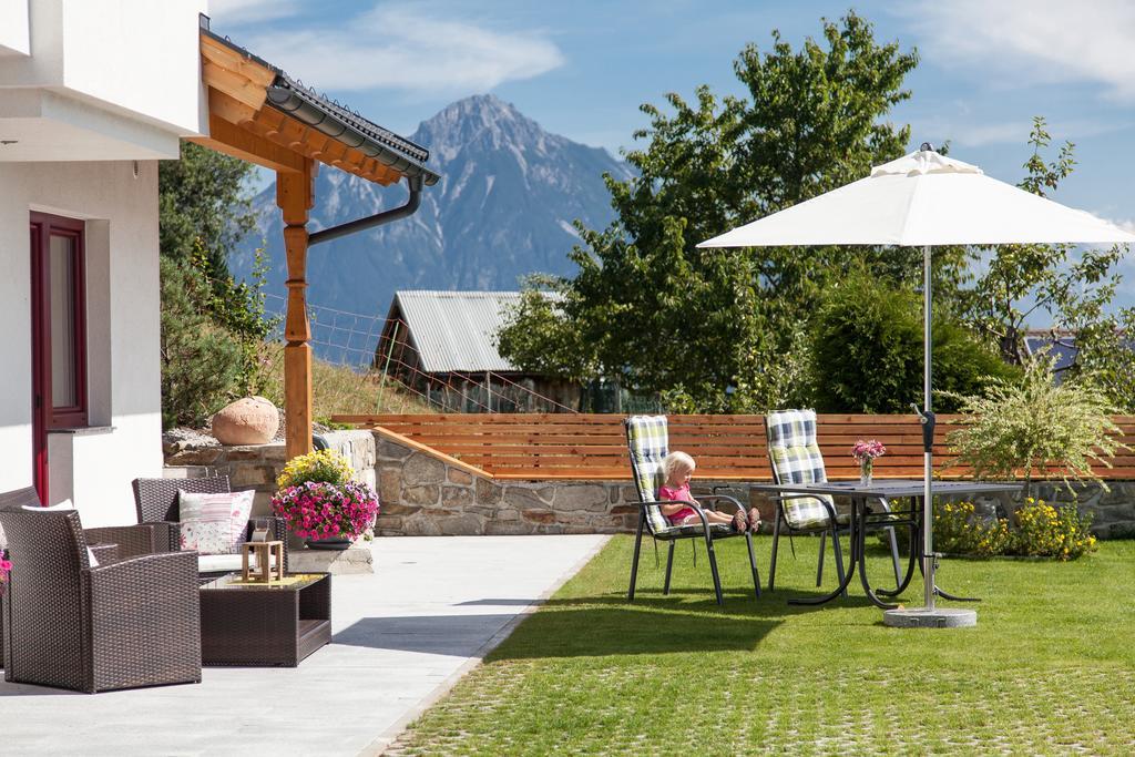 Am Sunnaberg Apartment Wenns Bagian luar foto
