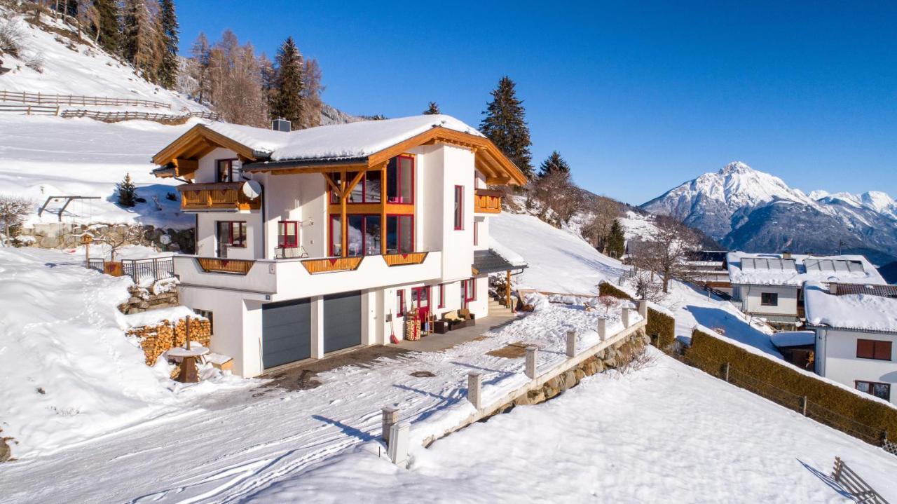 Am Sunnaberg Apartment Wenns Bagian luar foto