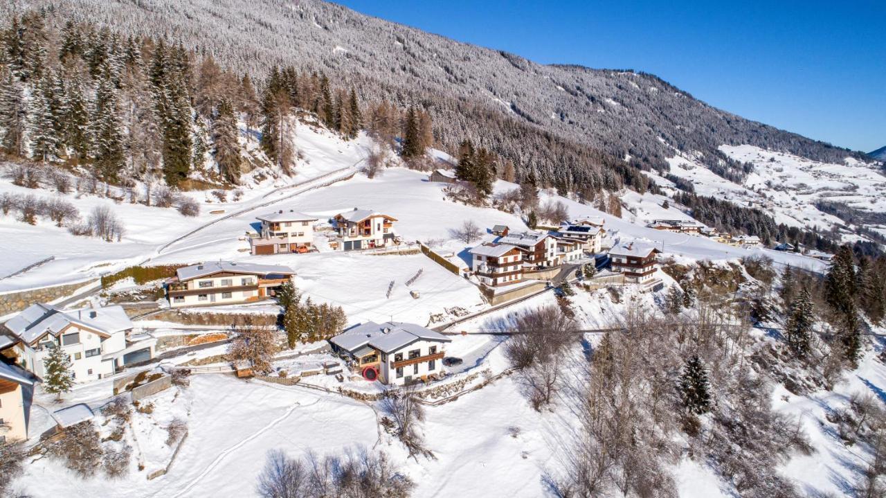 Am Sunnaberg Apartment Wenns Bagian luar foto